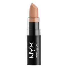 NYX Professional Makeup Matte Lipstick, Sable, 0.16 Ounce