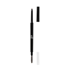 e.l.f. Ultra Precise Brow Pencil, Creamy, Micro-Slim, Precise, Defines, Creates Full, Natural-Looking Brows, Tames and Combs Brow Hair, Brunette 0.05g