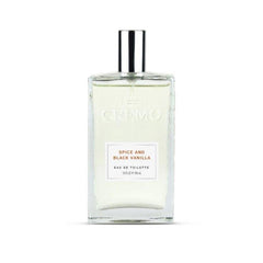 Cremo Spice & Black Vanilla Cologne Spray, An Explosion of Vibrant Spices, Tobacco and Vanilla, 3.4 Fl Oz