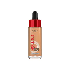 L'Oreal Paris 24 Hour Tinted Serum Shade Tan 6-7