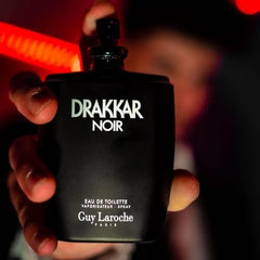 Guy Laroche Drakkar Noir for Men, 50 ml - EDT Spray