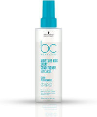 Schwarzkopf Professional Bc Moisture Kick Spray Hair Conditioner - 200 ml
