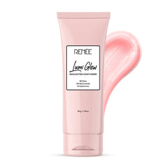 RENEE Lumi Glow Highlighting Moisturizer, Enriched with 3% Niacinamide & 1% Hyaluronic Acid, Prevents Photoaging & UV Damage, Reduces Pigmentation, Fine Lines & Wrinkles, Non-Sticky Glowing Skin - 50g