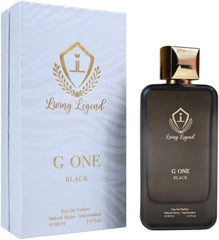 Living Legend G One Black EDP 100 ML 3.4fl.oz