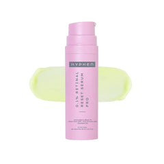Hyphen 0.1% Retinal Reset Serum Pro | 30% More Effective than Retinol Serum| Advanced Anti Ageing Face Serum | Reduces Fine Lines & Wrinkles | Serum for Women and Men | Boosts Collagen, Hydrates & So