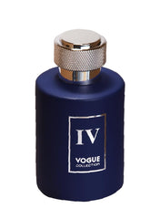 VOGUE IV - Unisex Fragrance - 100ml Eau de Parfum, by ascense London (VOGUE IV)