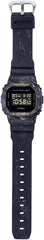 Casio G-Shock Watch - DW-5600WS-1DR Black Dial, Black Band