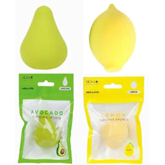 Nicka K New York Non-Latex Makeup Blending Sponge (Lemon (Yellow)