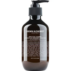 Grown Alchemist Gentle Gel Facial Cleanser - Geranium Leaf, Bergamot & Rose-Bud 200ml by Grown Alchemist