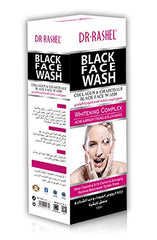Dr Rashel Collagen Charcoal Black Face Wash, 100 ml