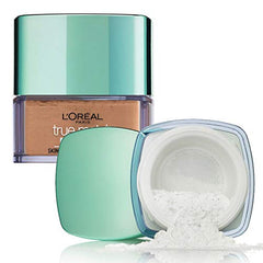 L'Oreal Paris True Match Mineral Foundation, 6.5D/6.5W Caramel, 10g