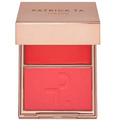 PATRICK TA Major Beauty Headlines - Double-Take Crème & Powder Blush (She's Vibrant)