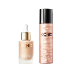 ICONIC LONDON Underglow Blurring Primer and Prep-Set-Glow Original
