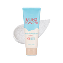 Etude Baking Powder B.B Deep Cleansing Foam - 160ml, 5.4 Fl Oz (Pack of 1)