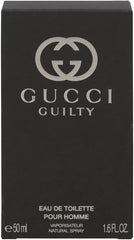 Gucci Guilty EDT for Men, 50 ml