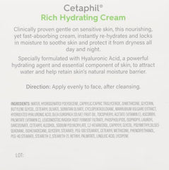 Cetaphil Rich Hydrating Night Cream, 1.7 Oz