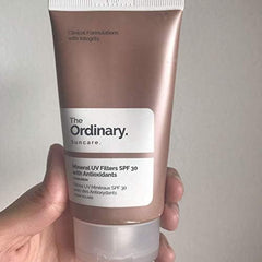 The Ordinary AHA 30% + BHA 2% Peeling Solution and Hyaluronic Acid 2% with B5