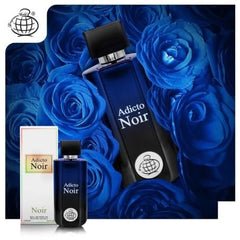 Fragrance World Adictor noir eau de perfume 100ml