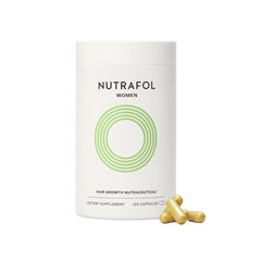 Nutrafol Hair Loss Thinning Supplement Hair Vitamin for Women,120 Capsules