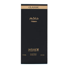 Almajed for Oud Hakem Classic Perfume for Men Eau De Parfum 100ML