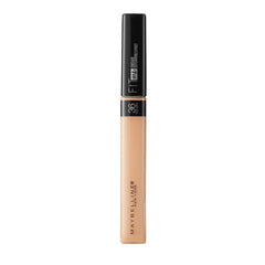 Maybelline New York Fit Me Concealer, Oil free Liquid Concealer conceals dark circles, redness, flaws & blemishes. Fit Me Liquid Concealer suits oily & dry skin - Golden Caramel|6.8ml