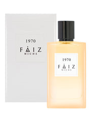 Faiz Niche Collection 1970 Eau De Parfum 80ML For Unisex
