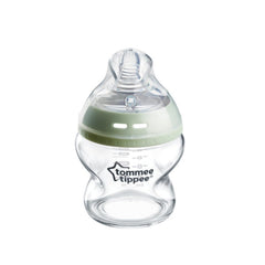 Tommee Tippee Tt42243777 Closer To Nature Glass Bottle, Clear