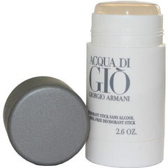 Acqua di Gio by Giorgio Armani - Alcohol-Free Deodorant for Men (80ml Stick)