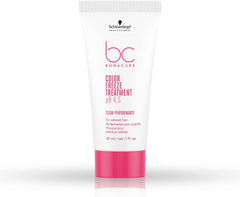 Schwarzkopf Professional Bonacure pH 4.5 Color Freeze Treatment, 30 ml