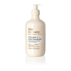 Baylis & Harding Kindness + Vitamin C and Niacinamide Cleanse & Glow Luxury Hand Wash 500ml | Added Allantoin & Provitamin B5 | Vegan | Dermatologist approved.