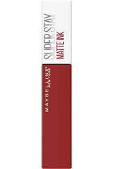 Maybelline New York Superstay Matte Ink Spiced, 335 Hustler