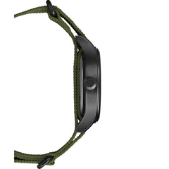 Timex Expedition Scout Nylon Strap Gents Watch - Green/Natural/Black