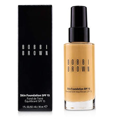 Bobbi Brown Skin Foundation Spf 15, No. 4.5 Warm Natural