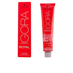 Schwarzkopf Professional Igora Royal Hair Color 3-68 - 60Ml