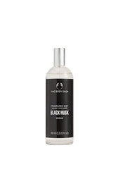 The Body Shop Black Musk Fragrance Mist, Musk, Spicy, Vanilla,Natural Ingredients - 100ml