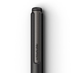 reMarkable Marker Plus with Built-in Eraser for reMarkable Paper Pro - Warm Black