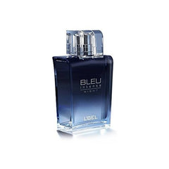 L'bel Bleu Intense NIGHT For Men. Eau De Toilette. 100 ml. (3.4 fl.oz.)