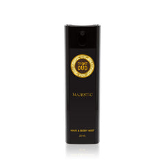 Oud Hair & Body Mist - Majestic