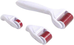 Derma Roller - 540 Titanium Needles - 0.50mm