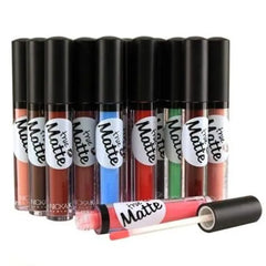 NICKA K Nicka K True Matte Lip Gloss -18 COLORS SET