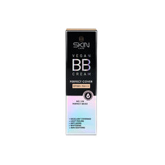 Vegan BB Cream Perfect Cover SPF50+ PA+++ #124 Perfect Beige - 25 ml