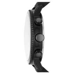 Skechers Women's Watch and Stackable Bracelet Gift Set - Matteson Black