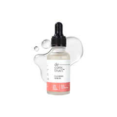 Deconstruct Clearing Serum 2% Alpha Arbutin + 5% Niacinamide | Anti - Pigmentation & Tanning Face Serum | Clears Dark Spots, Marks, Hyperpigmentation | For both Men & Women | 30ml