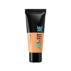 Maybelline New York Fit Me Matte and Poreless Foundation 220 Natural Beige