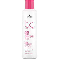 Schwarzkopf Professional BC Bonacure pH 4.5 Colour Frizz Conditioner (For Coloured Hair) 200ml