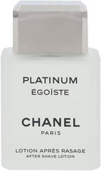 Chanel Egoiste Platinum Homme After Shave Lotion, 100 Ml