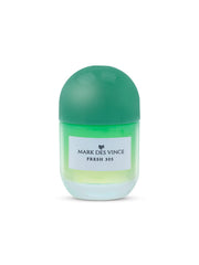 Mark Des Vince Fresh 305 Concentrated Perfume for Men Women Long Lasting Parfum Fragrance For Unisex, 15ml