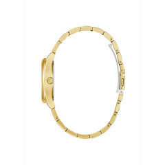 GUESS Analog Gold Dial Women's Watch-GW0385L2