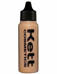 Kett Hydro Foundation - O7 Medium/Deep Olive (35ml)