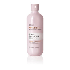 Baylis & Harding Kindness + Plant Collagen Cleanse & Rejuvenate Luxury Body Wash 500ml | Added Vitamin E & Provitamin B5 | Vegan | Dermatologist approved.